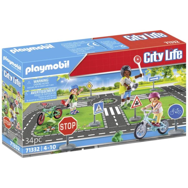 Playmobil® City Life 71332 Cyklistický kurz