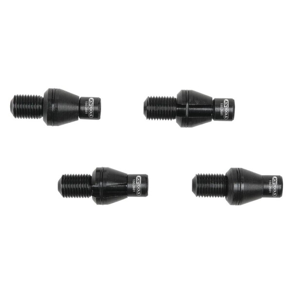Sada upevňovacích skrutiek VAG pre pomocný rám M14 x 1,5, 4 ks KS Tools 150.2680; 150.2680