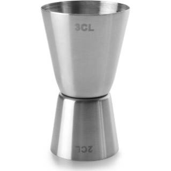 Barmanská odmerka na panáky 3 cl + 2 cl - Ibili - Ibili