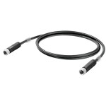 Weidmüller IE-S1DS2VE0100TM1TM1-E upravený zástrčkový konektor pre senzory - aktory, 2726050100, 1 ks; 2726050100