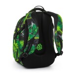 Školský batoh Bagmaster Bag 23 A Green/Black