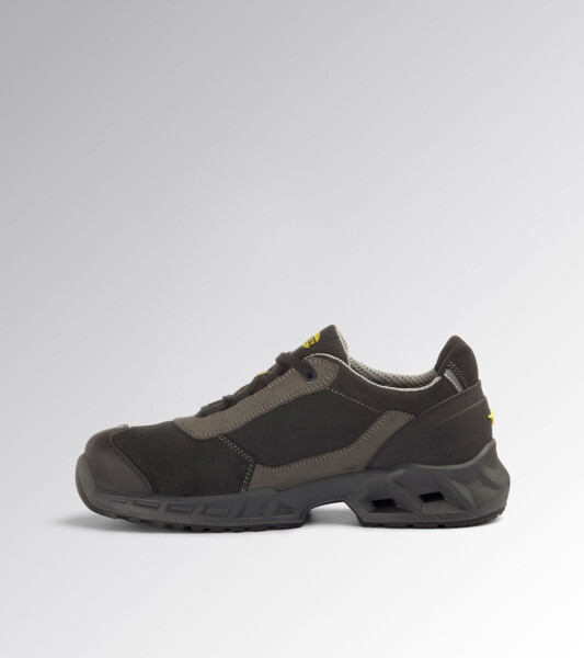 Bezpečnostná obuv Diadora SHARK STABLE IMPACT LEATHER LOW S3 SRC ESD Veľkosť topánky: 41, Čierna