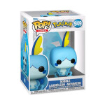 Funko POP Games: Pokemon S13 - Sobble (EMEA)