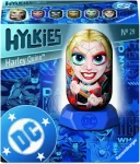 Ravensburger 3D Puzzle Hylkies: DC: Harley Quinn