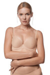 Dámska podprsenka Ida beige - NIPPLEX Béžová 65/D