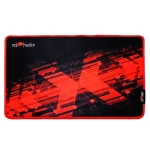 Red Fighter - 360 x 260 x 4 mm čierno-červená / Herná podložka pod myš / 360 x 260 x 4 mm (PWRD036ZGH0B)