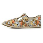 EF Barefoot Ef Srnky barefoot papuče 30 EUR
