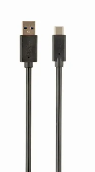 Gembird CCP-USB3-AMCM-6 USB-C kábel 1.8 m čierna / USB 3.0 A (M) - USB-C (M) (CCP-USB3-AMCM-6)
