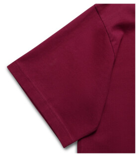 Stage tričko unisex tmavě šedý melír 2XL