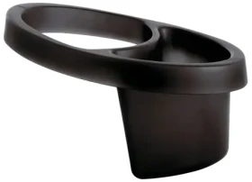 Caimi Brevetti Rám s rozdeľovníkom Hi-Tech čierny / Rám do koša / 29 cm
