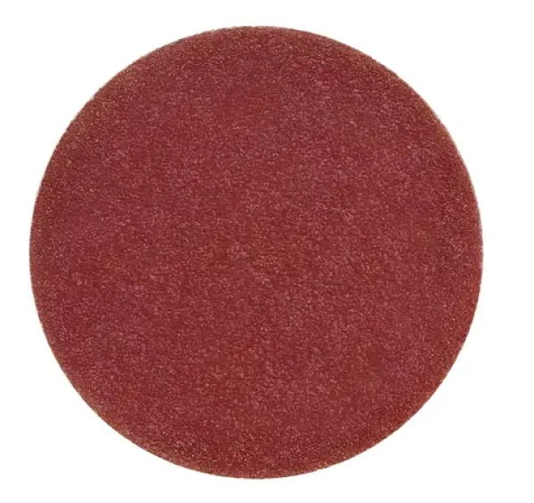 Vorel Brúsny papier 125 mm P150 suchý zips / Brúsny papier / zrnitosť P150 / 5 ks (TO-08565)