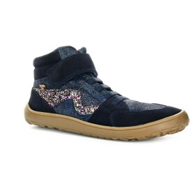 Froddo Tex Go G3110265-24 Blue+ AD celoročné členkové barefoot topánky 37 EUR