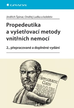 Propedeutika a vyšetřovací metody vnitřních nemocí, Špinar Jindřich