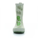 Gumáky Bisgaard Green Flowers 28 EUR