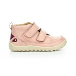 Bobux Alpha Trek Cameo Rose celoročné členkové barefoot topánky 29 EUR