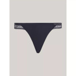 Close to Body Dámske nohavičky THONG UW0UW02473DW5 Tommy Hilfiger