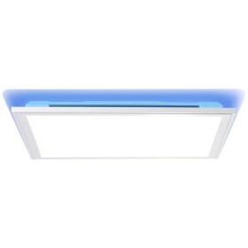 Brilliant Alissa G97021/58 LED panel En.trieda 2021: E (A - G) 32 W strieborná, biela; G97021/58