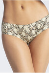 Dámske nohavičky BIKINI COTTON COMFORT PRINT 05 Vícebarevné