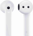 Xiaomi Redmi Buds 3 biela / Bezdrôtové slúchadlá do uší / mikrofón / BT 5.2 / IP54 / nabíjacie púzdro (6934177746338)