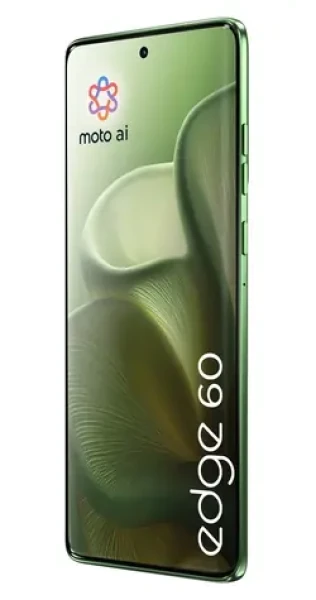 Motorola EDGE 60 12+512 GB zelená / Mobilný telefón / 6.67" P-OLED / 120 Hz / Android 15 / 5G (PB7H0015PL)