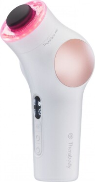 Therabody TheraFace PRO White/Rose Gold