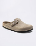 Birkenstock Boston Soft Footbed Oiled Leather Tabacco Brown 43