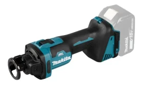 Makita DCO181Z / Aku Rotačná frézka na sadrokartón / 18V / 32 000 ot-min / bez Aku (DCO181Z)