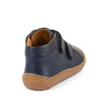Chlapčenské barefoot tenisky FIRST STEP DARK BLUE Froddo G2130369 - 25