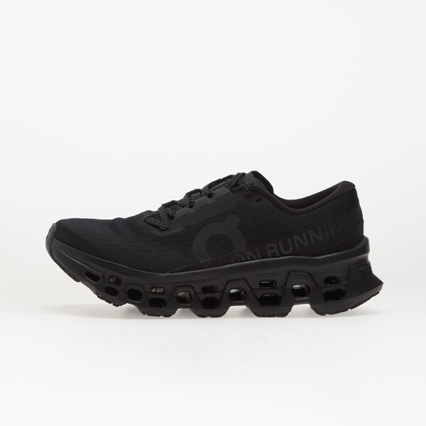 Tenisky On M Cloudmonster 3 Black/ Black EUR 44.5