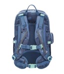 Ergonomický školský plecniak Frii of Norway Easy 22l Astronaut Blue Denim EUR