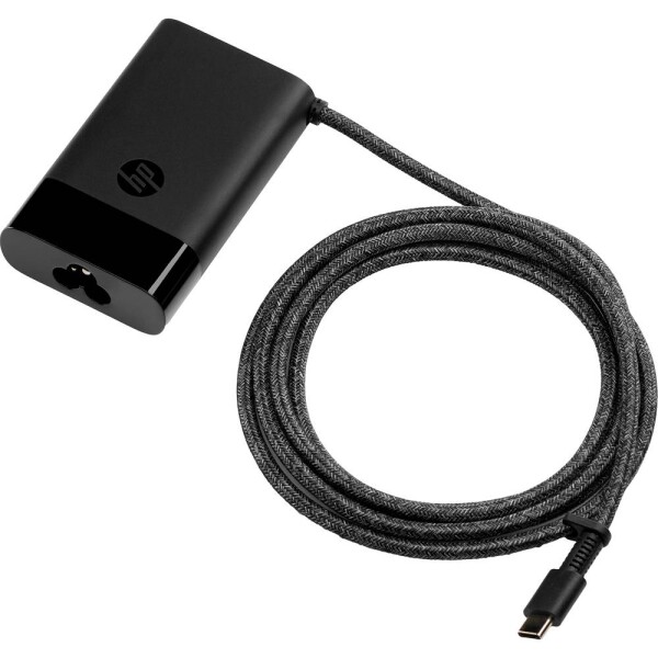 HP USB-C 65W Laptop Charger napájecí adaptér k notebooku 65 W 5 V, 9 V, 12 V, 15 V, 20 V; 671R2AA#ABB