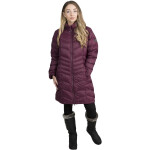 Dámska bunda JACKET FW21 Trespass XL vínová