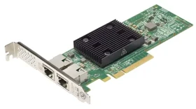 Lenovo ThinkSystem Broadcom NX-E / Sieťový adaptér / PCI Express / 10Gb / 2x RJ-45 Ethernet (7ZT7A00496)