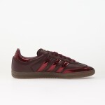 Tenisky adidas Samba Og W Maroon/ Maroon/ Gold Metallic EUR 42