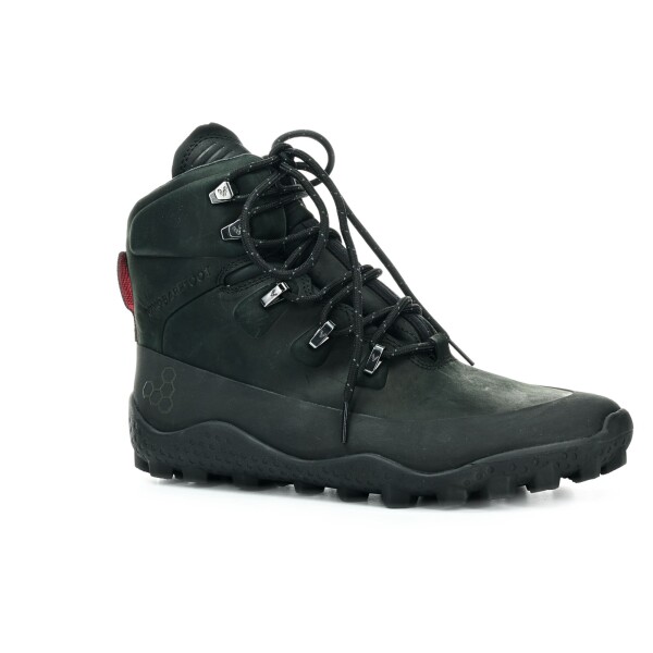 Vivobarefoot Tracker Winter II SG W Obsidian zimné barefoot topánky 41 EUR