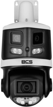 BCS Kamera IP obrotowa 4Mpx + kamera panoramiczna 8Mpx BCS LINE