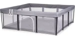 CHIPOLINO Detská ohrádka Easy Grey (KOIEA0251GY)