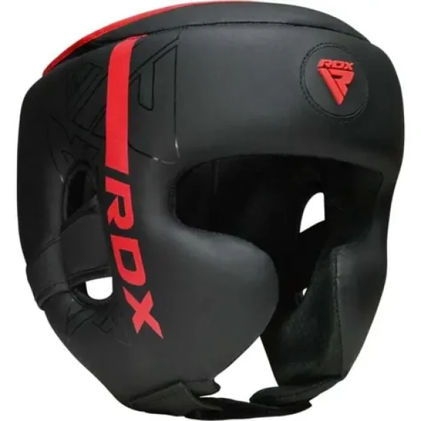 Boxerská Helma F6 Kara Red - RDX (S, multicolor) (87517-1-S)