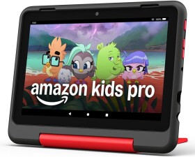 Amazon Amazon Fire HD 8 32GB Kids Pro (2024), must/marvel avengers