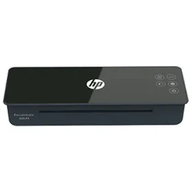 HP Pro 600 A4 čierna / Laminátor / za tepla aj za studena / 600 mm/min / zahriatie 60 s (3163)