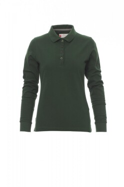 Dámska polokošeľa Payper FLORENCE LADY Farba: Zelená, Veľkosť: 2XL (000931002107000XXL)