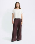 Thinking MU Costumbres Zowie Tee WHITE S