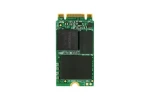 Transcend MTS400 128GB / M.2 2242 AHCI / MLC / RW: 540/170 MBps / IOPS: 70K/40K / MTBF 1.5mh / 3y (TS128GMTS400)