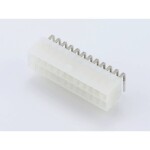 Molex vstavaná zásuvková lišta (štandardná) Počet pólov 24 39301241 1 ks Bulk; 39301241