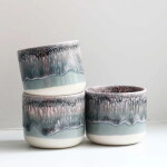 Studio Arhoj Porcelánový hrnček Punk Blonde 150 ml