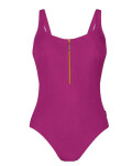 Jednodielne plavky 7747 M2 dark fuchsia - Anita 38C