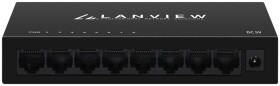 Lanview Lanview LVN-DESK-8PORT-1G bez kategorii