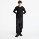 Kalhoty Y-3 Gradient 3 Stripes Nylon Cargo Pants UNISEX Black M