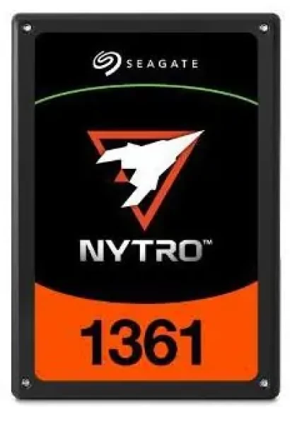 Seagate Server Nytro 1361 960GB / 2.5 SATA / TLC / R: 530MBps / W: 500MBps / MTBF: 2M (XA960LE10006)