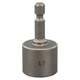 Makita P-38548 / kľúč nástrčný 1/4" / SW17 x 55mm (P-38548)